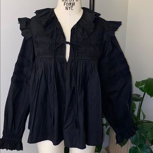 Victorian Blouse